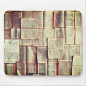 Bucht Mausunterlage, Leser Booklovergeschenk Mousepad (Vorne)