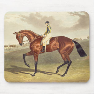 Bucht Middleton, Sieger des Derbys im Jahre 1836, Mousepad
