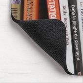 Bucht mousepad (Ecke)