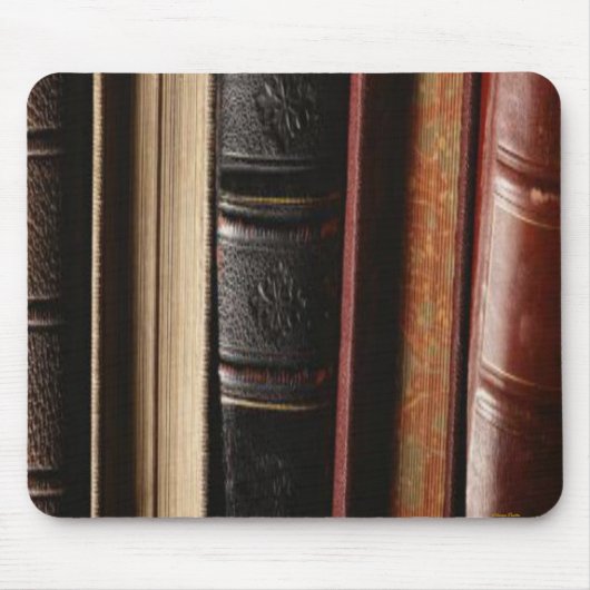 Bucht Mousepad #1 (Vorne)