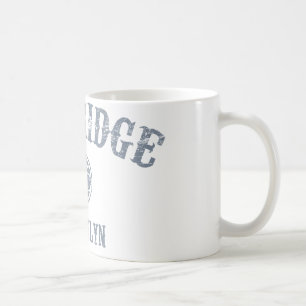 Bucht Ridge Kaffeetasse