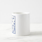 Bucht-Staat reiht Tasse auf (Mittel)