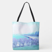 Bucht Tasche (Rückseite)