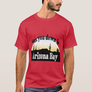 Bucht von Arizona T-Shirt
