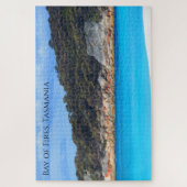 Bucht von Bränden blaues Wasser Puzzle (Vertikal)