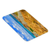 Bucht von Bränden Magnet (Rechte Seite)