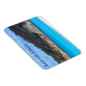 Bucht von Brandgewässern Magnet (Rechte Seite)