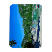 Bucht von El Nido Beach Magnet (Vertikal)