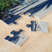 Bucht von El Nido Beach Puzzle (Seite)