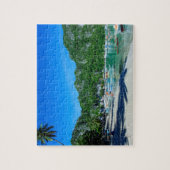 Bucht von El Nido Beach Puzzle (Vertikal)