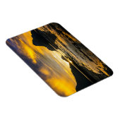 Bucht von El Nido Sunset Magnet (Rechte Seite)