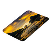 Bucht von El Nido Sunset Magnet (Linke Seite)