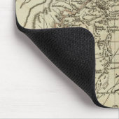 Bucht von Honduras Mousepad (Ecke)