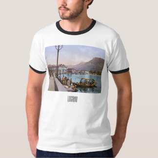 Bucht von Lugano (1900) T-Shirt