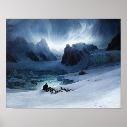 Bucht von Magdalena Poster (Vorne)