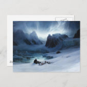 Bucht von Magdalena Postkarte (Vorne/Hinten)