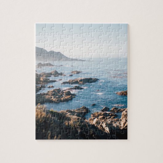 Bucht von Monterey Puzzle (Vertikal)