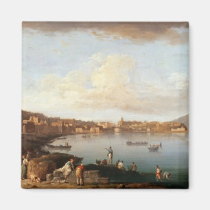 Bucht von Neapel vom Norden Magnet
