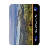 Bucht von Plenty, Islands, Fischen / Neuseeland Magnet (Vertikal)