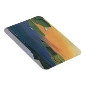 Bucht von Tregastel von Felix Vallotton, Kunst Magnet (Rechte Seite)