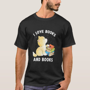 Buchtagskostüme für Kinder Schule Libraria buchen T-Shirt