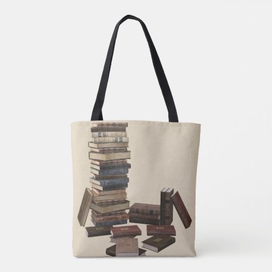 Buchtasche Tasche (Rückseite)