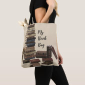 Buchtasche Tasche (Von Nahem)