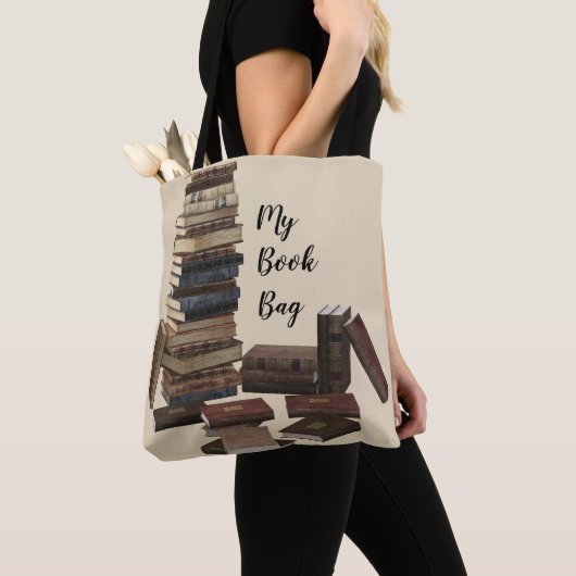 Buchtasche Tasche (Von Nahem)