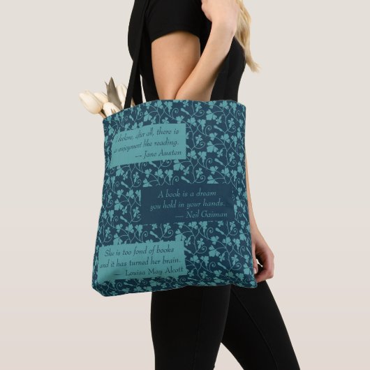 Buchtasche Tasche (Von Nahem)