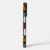 Buchthemen-Buntglas-Handyhülle Case-Mate iPhone Hülle (Rückseite / Rechts)