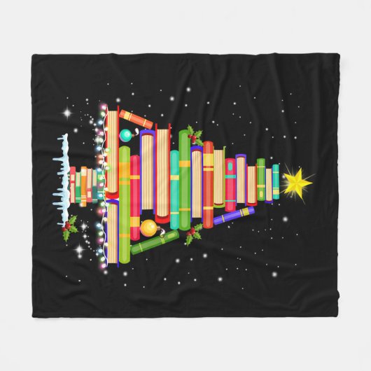 Buchtischler Fleecedecke (Vorderseite (Horizontal))