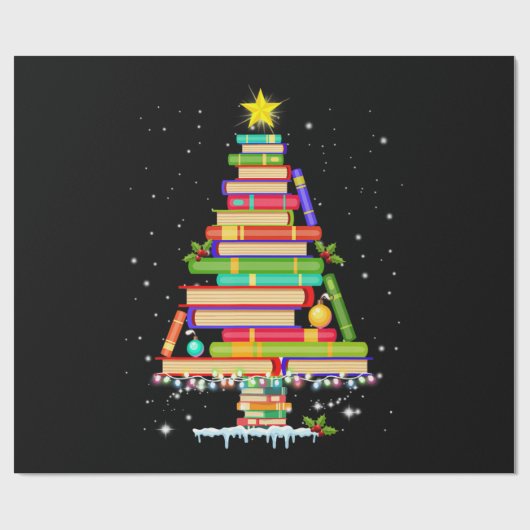 Buchtischler Geschenkpapier (Flach)