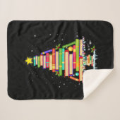 Buchtischler Sherpadecke (Vorderseite (Horizontal))