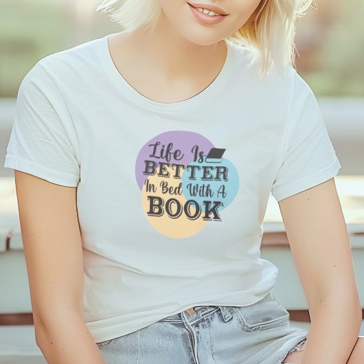 Buchtitel 📚 Bookworm Geschenk Bibliothekarisch Le T-Shirt