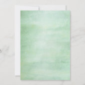 Buchtitel Kinderdusche Einladung (Rückseite)