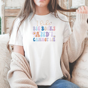 Buchtitel 📚 Lehrer Geschenk Bibliothekarische Buc T-Shirt