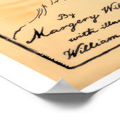 Buchübersicht - Das Kaninchen Velveteen Poster (Ecke)