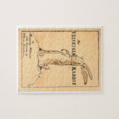 Buchübersicht - Das Kaninchen Velveteen Puzzle (Horizontal)