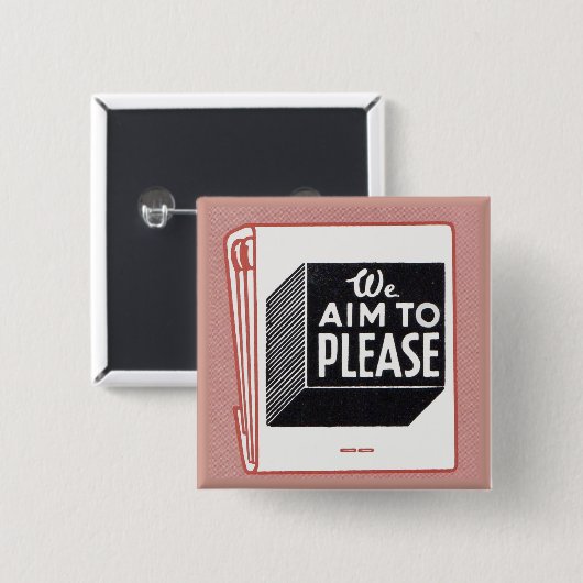 Buchübersicht Wir möchten Button (Vorne & Hinten)