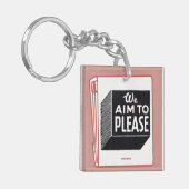 Buchübersicht Wir möchten Schlüsselanhänger (Vorderseite links)