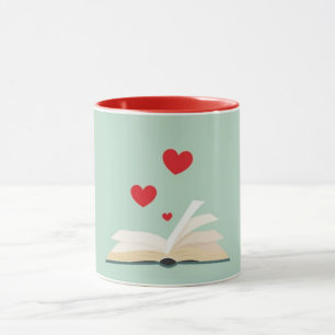 ***BUCHUNG LOVER ODER LIBRARISCHE*** TASSE
