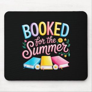 Buchungen für die Bücher der Sommerlektüre Lover L Mousepad
