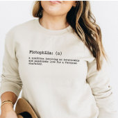 Buchungen, Leser, Geschenke buchen, Bibliothekar Sweatshirt
