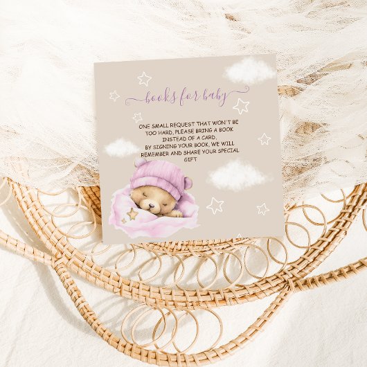 Buchungsanfrage Bärenwolken Kinderdusche Begleitkarte