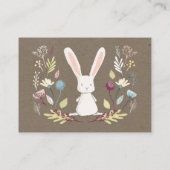 Buchungsanfrage Einhängekarte - Buch mitbringen -  Begleitkarte (Rückseite)