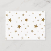 Buchungsanfrage Einsteckkarte Begleitkarte (Rückseite)