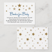 Buchungsanfrage Einsteckkarte Begleitkarte (Vorne/Hinten)