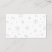 Buchungsanfrage zum Weihnachtsbärchen Begleitkarte (Rückseite)