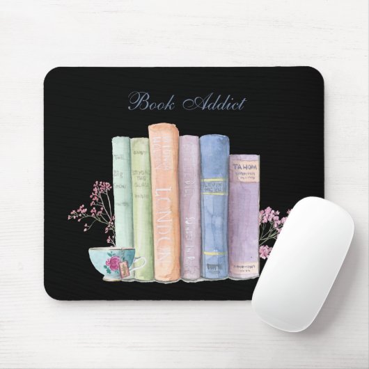 Buchungsanzeige individuell anpassbares Mousepad (Mit Mouse)