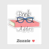 Buchungsanzeiger 3x3 aufkleber (Blatt)